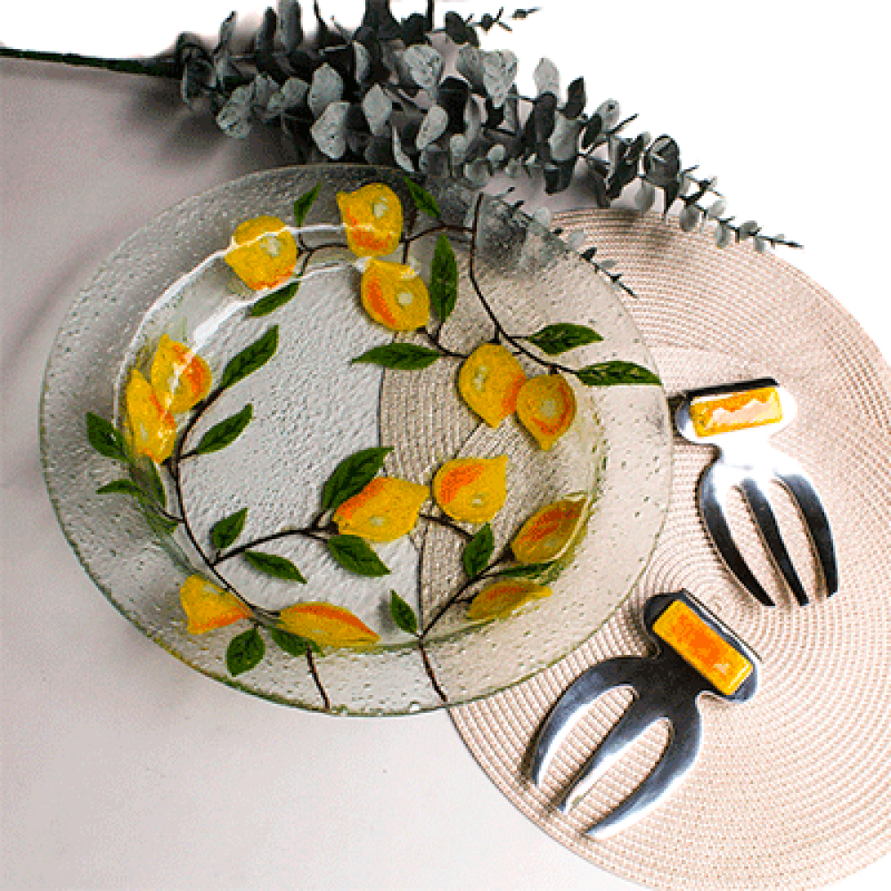 tinirur salad bowl limones