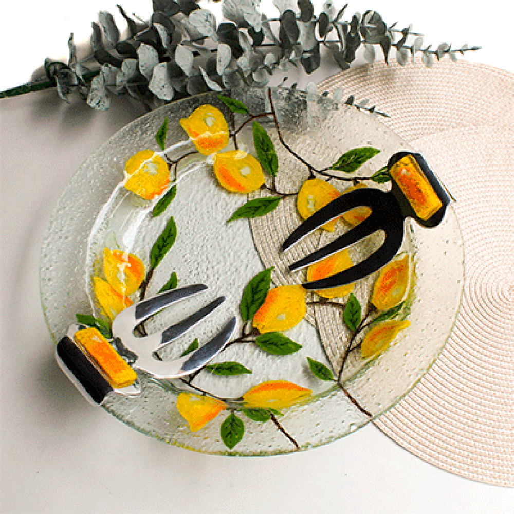 tinirur salad bowl limones