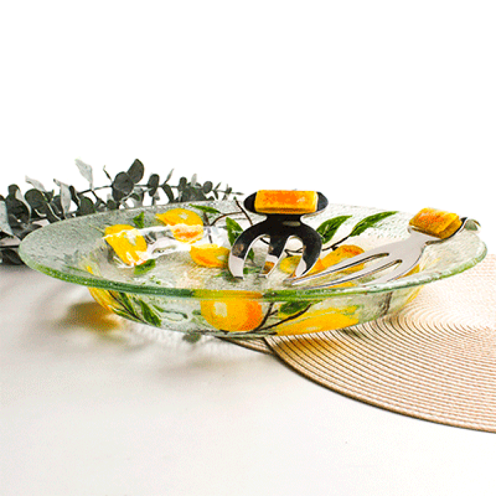 tinirur salad bowl limones