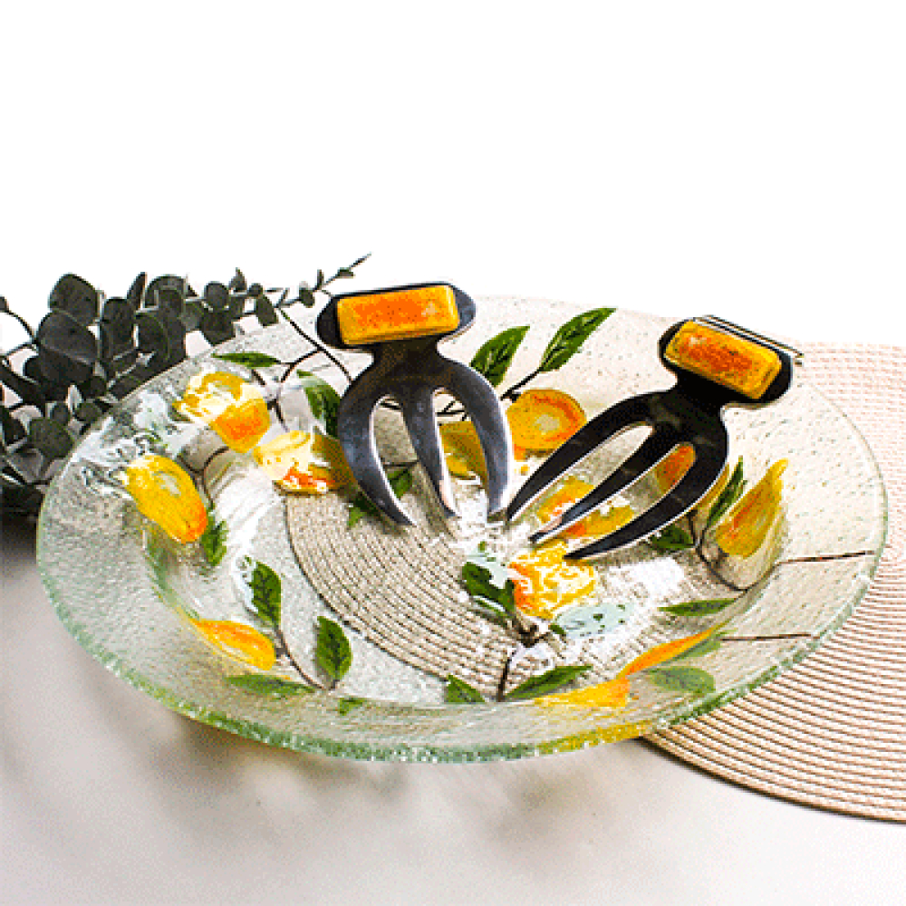 tinirur salad bowl limones