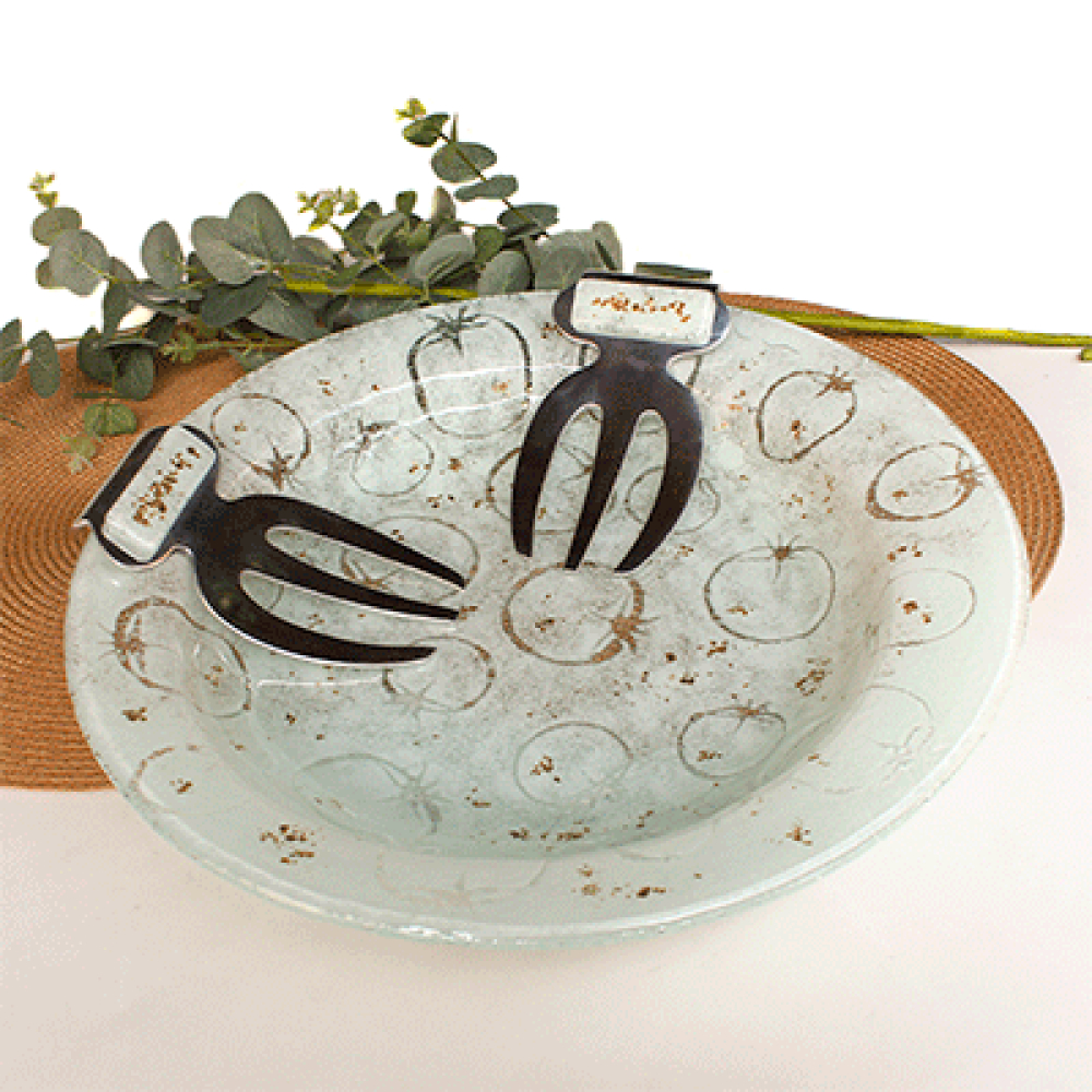 tinirur salad bowl tomates