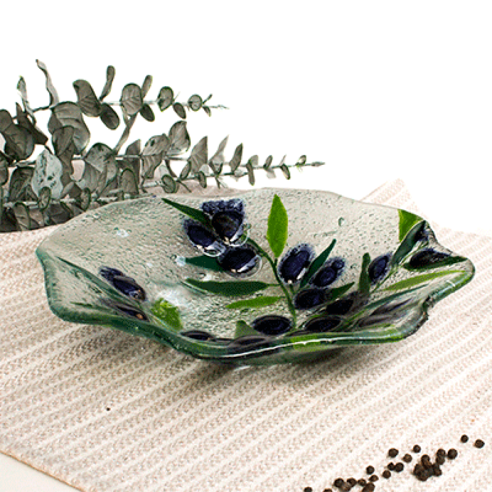 ondas salad bowl aceitunas