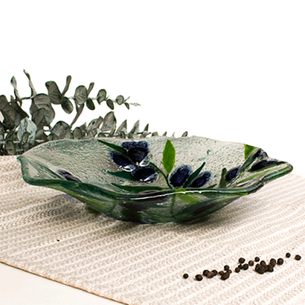 ondas salad bowl aceitunas