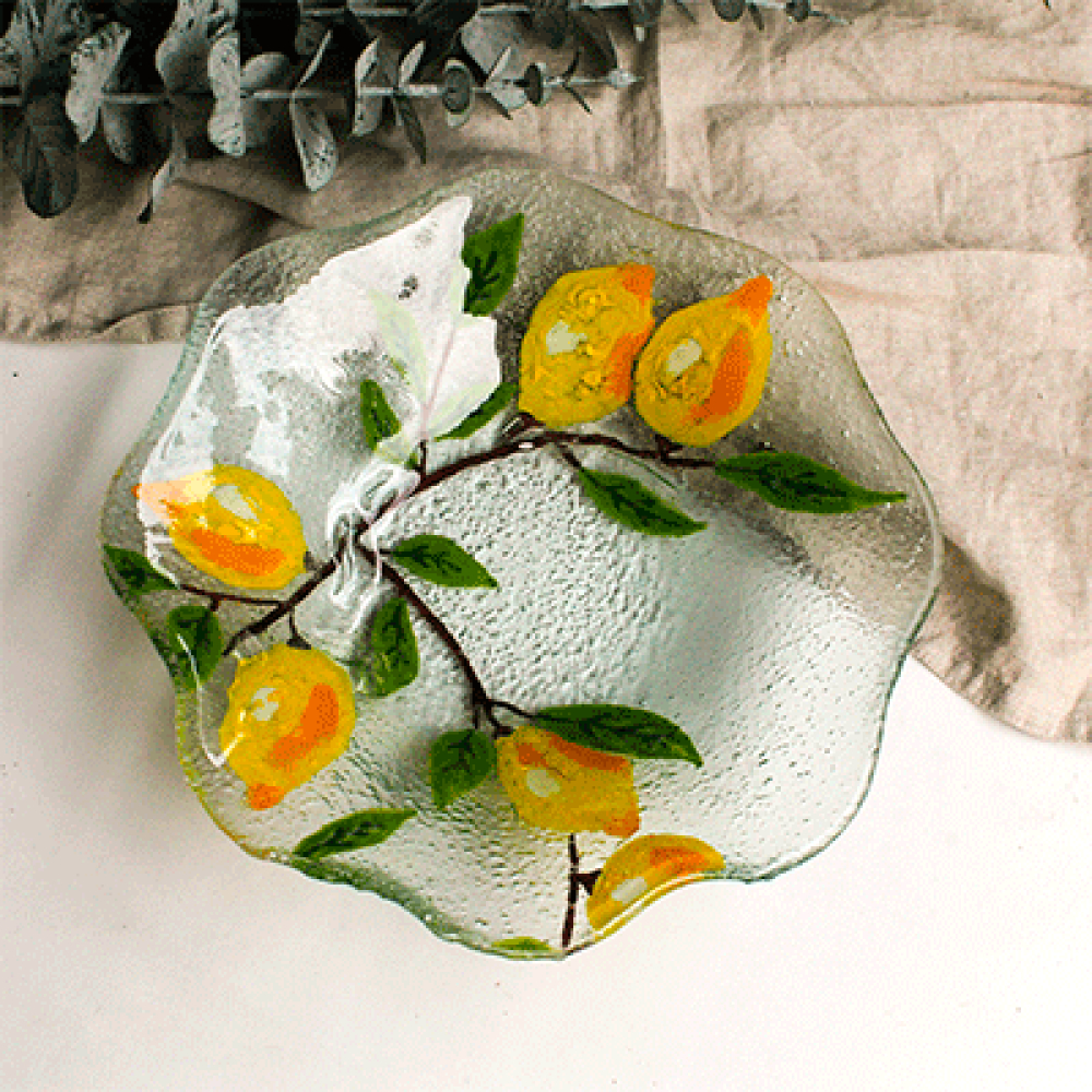 ondas salad bowl limones