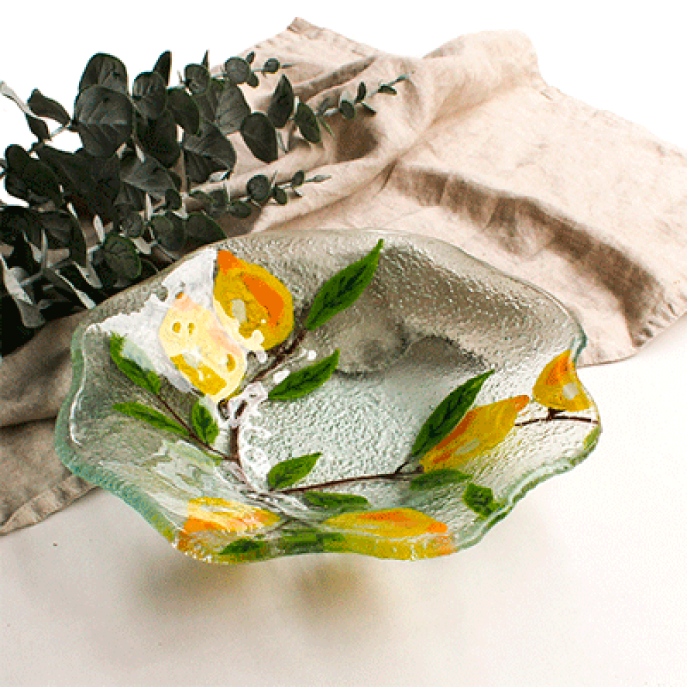 ondas salad bowl limones