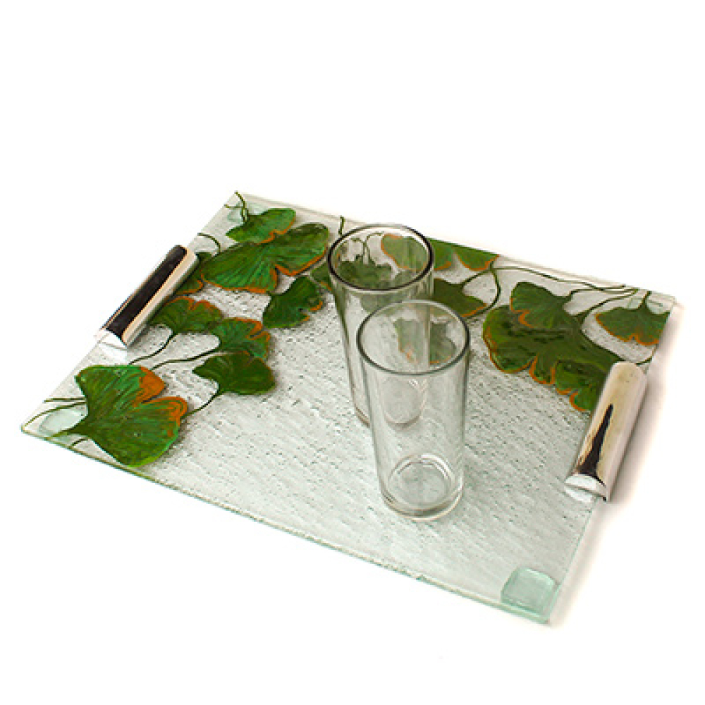 ginkgos tray
