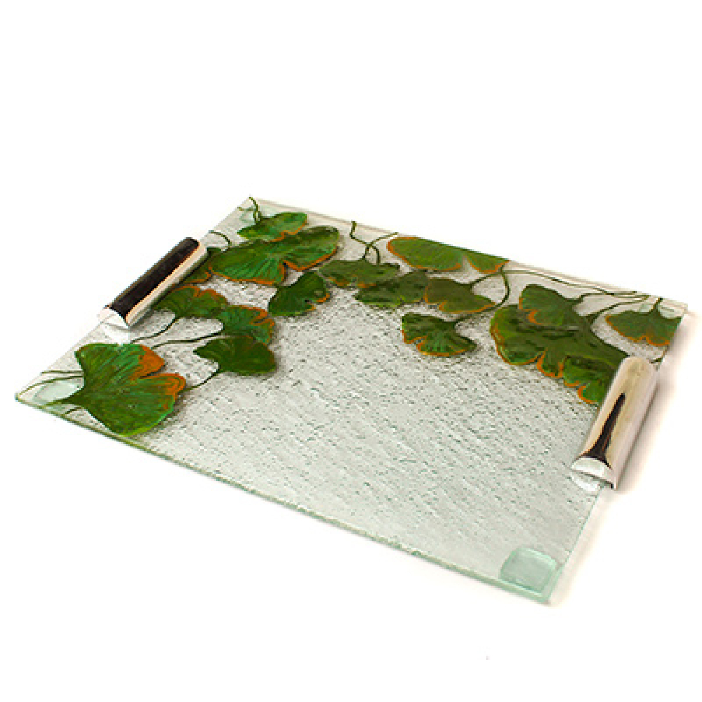 ginkgos tray
