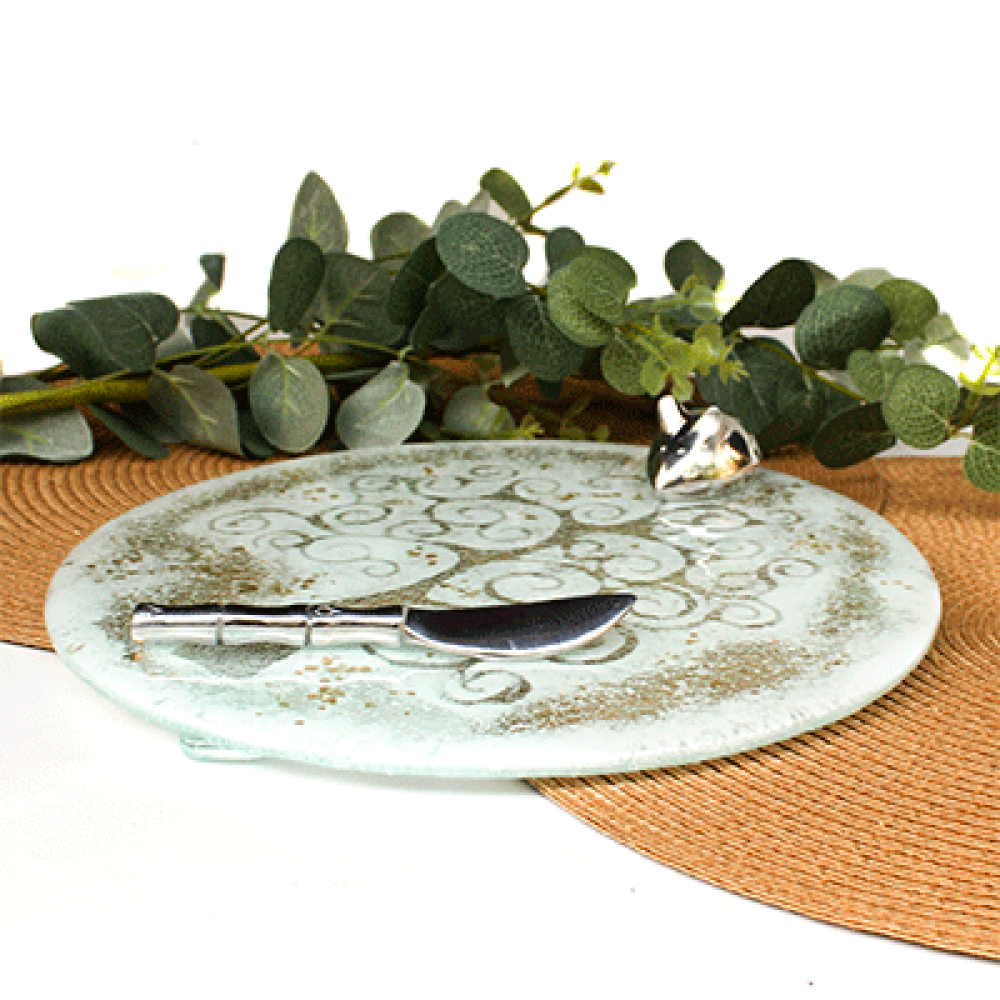 &Aacute;rbol de la vida serving board