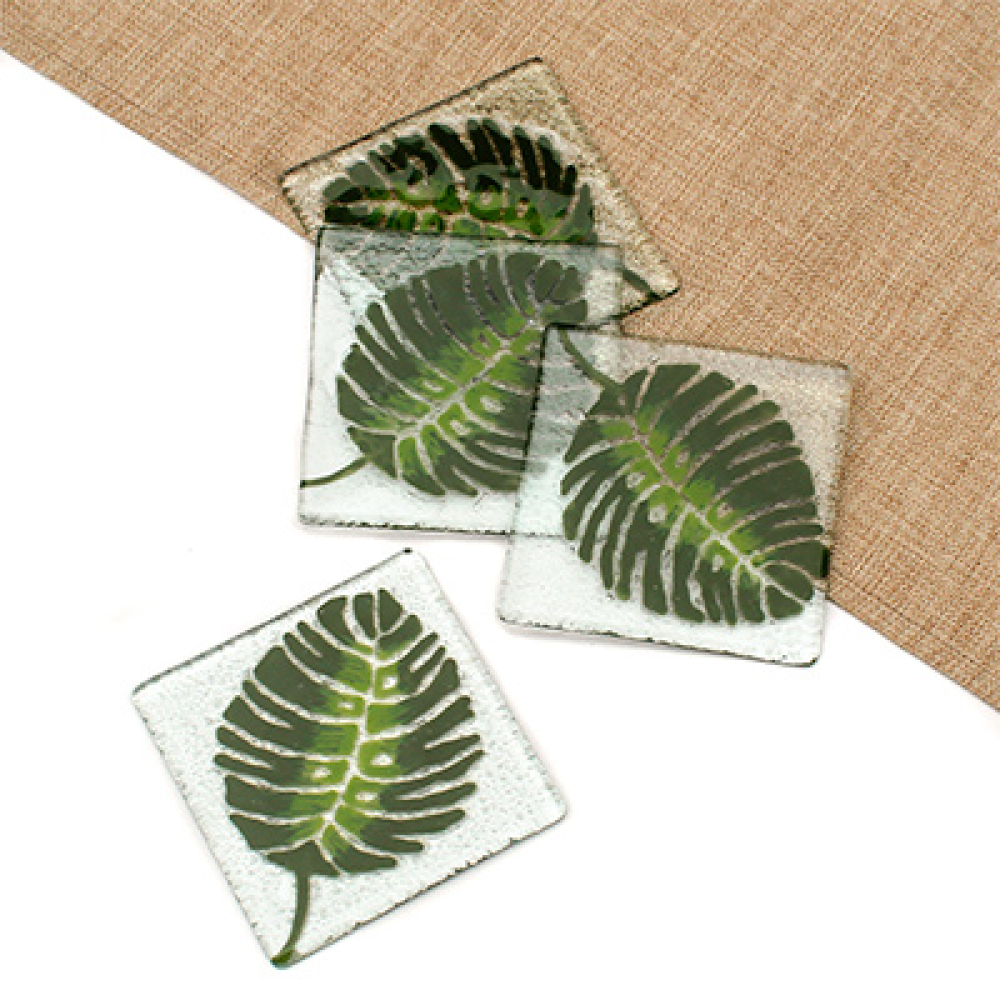 Costilla de Ad&aacute;n for 4 coasters