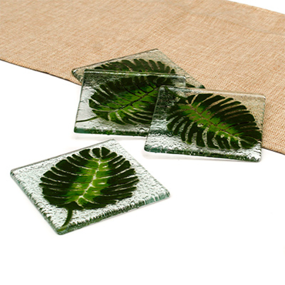 Costilla de Ad&aacute;n for 4 coasters