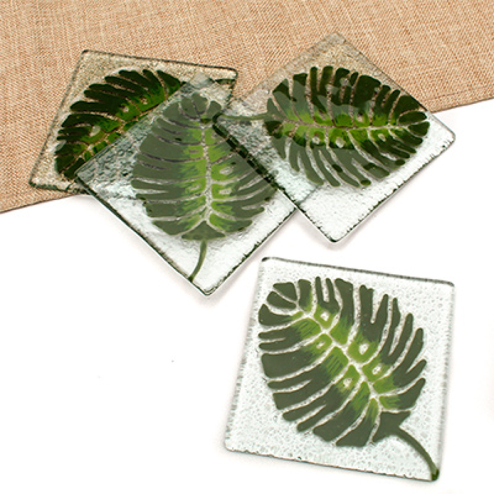 Costilla de Ad&aacute;n for 4 coasters