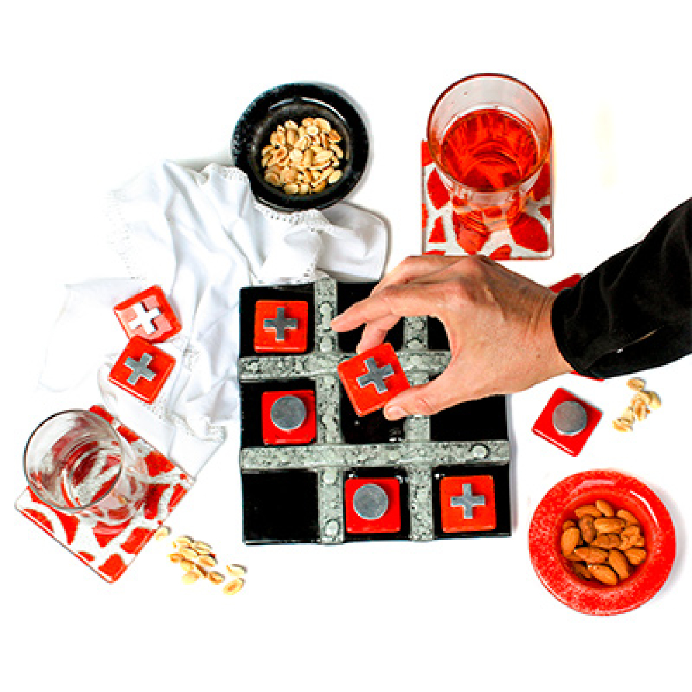 tres en raya board game