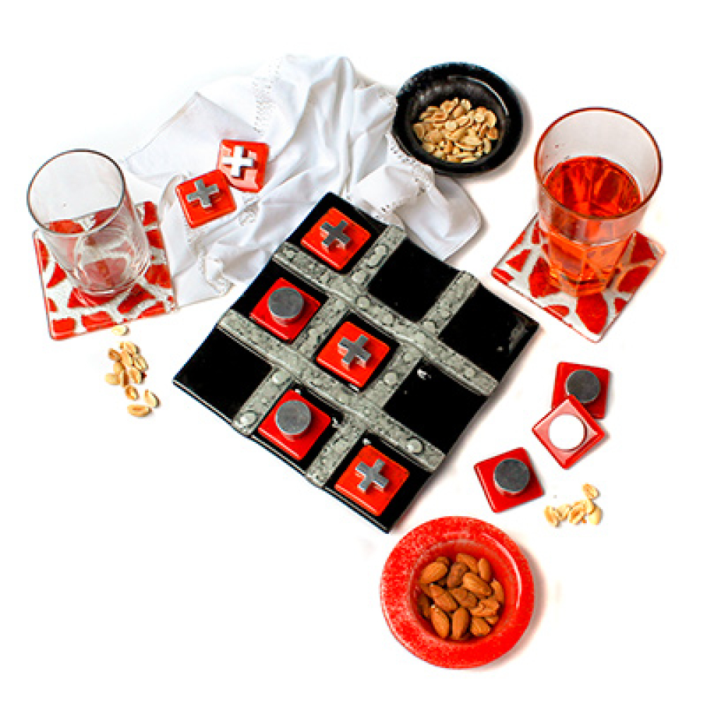 tres en raya board game