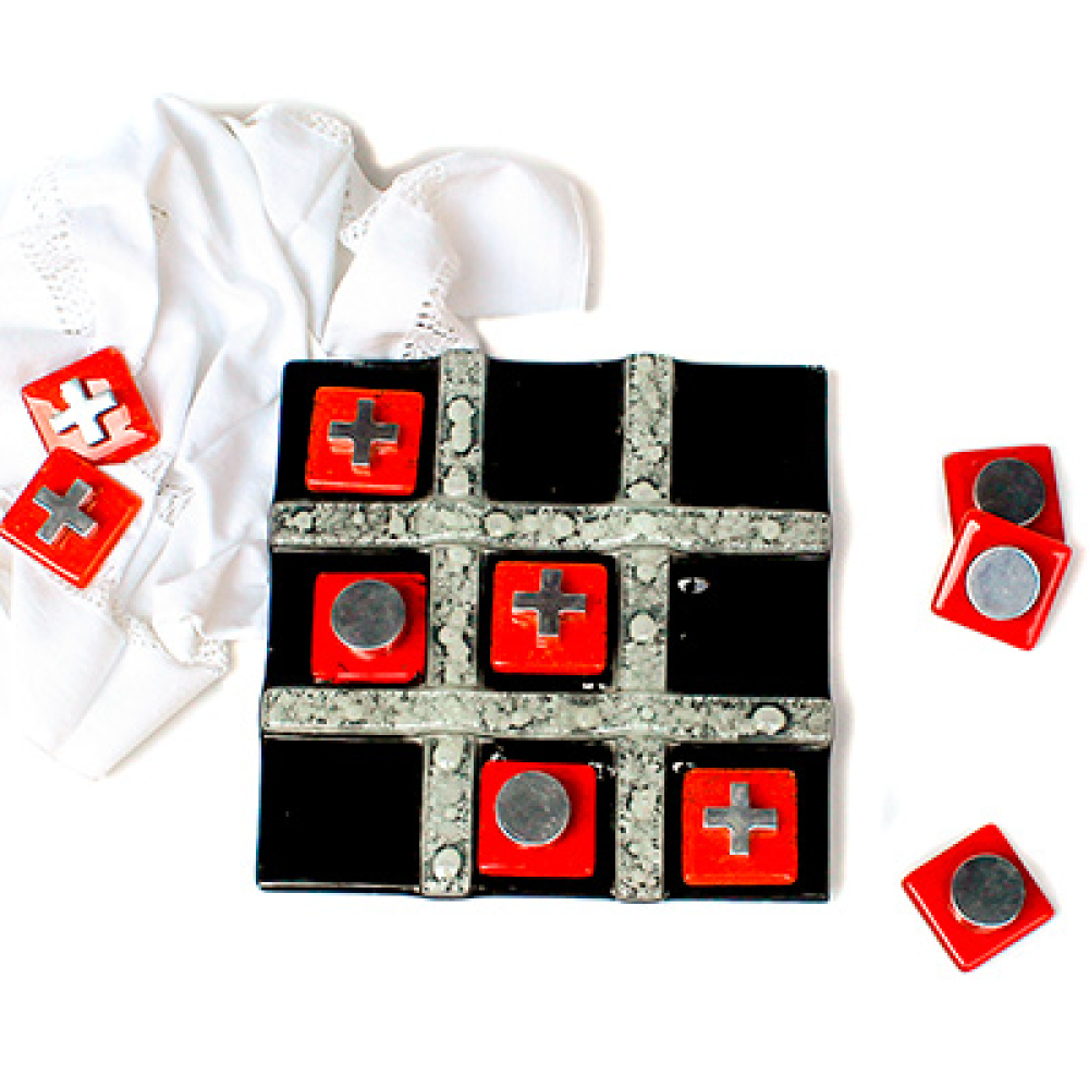 tres en raya board game