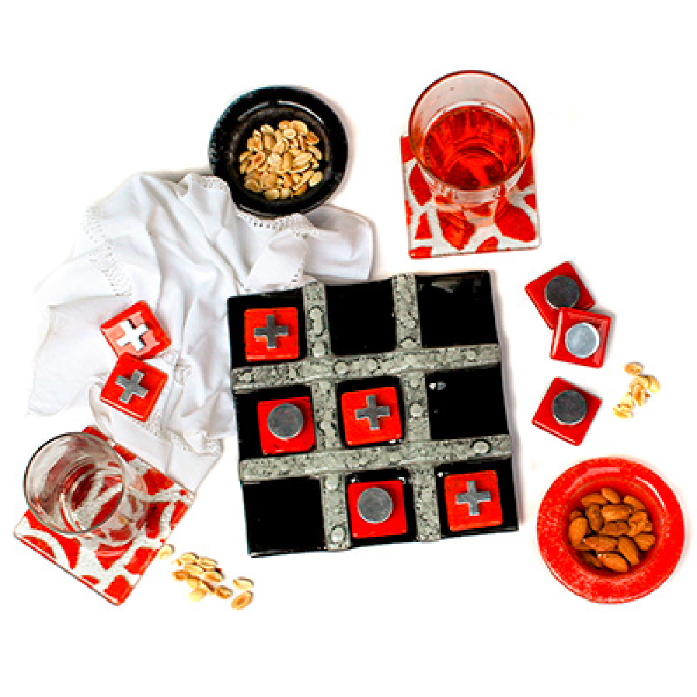 tres en raya board game