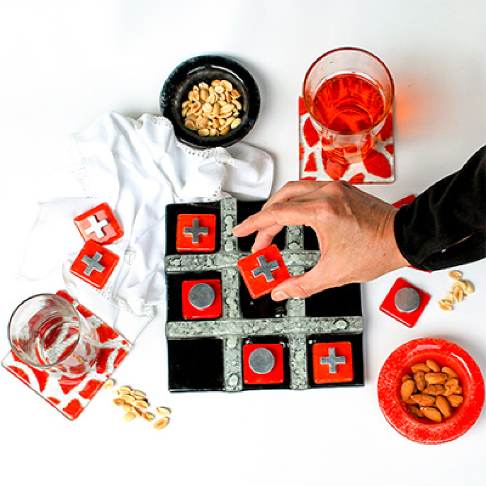 tres en raya board game