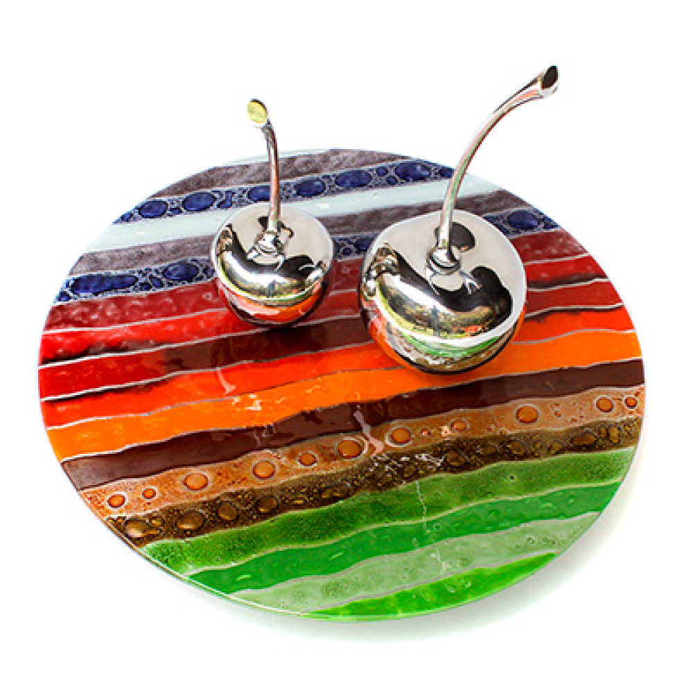 cherries alegr&iacute;a