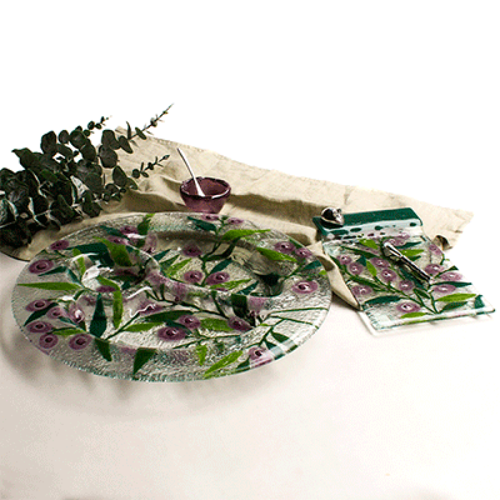 Set Piqueo Aceitunas