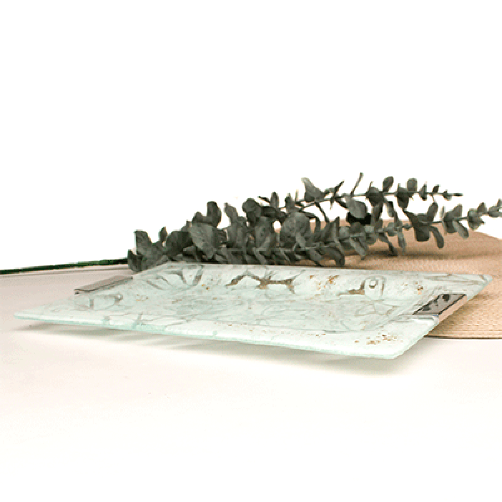 Serving platter mariposas