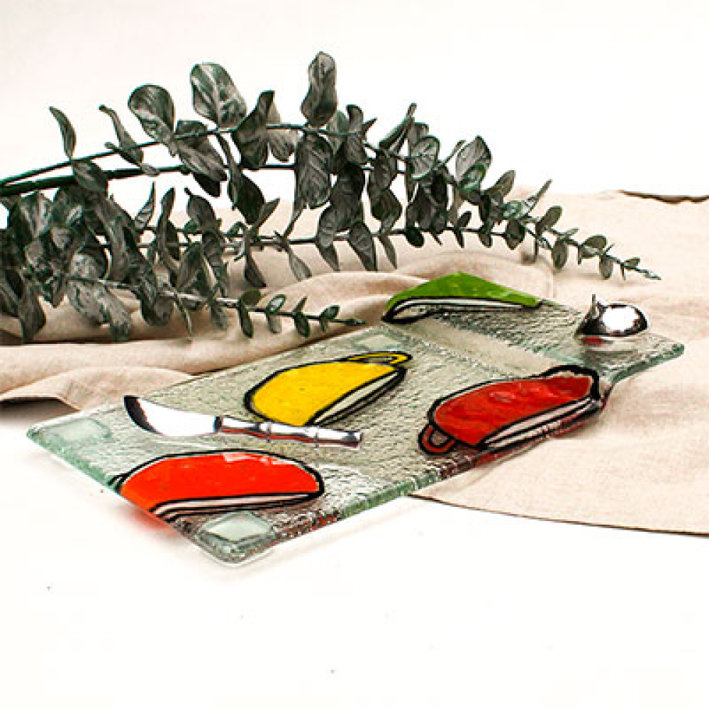 tacitas small serving board