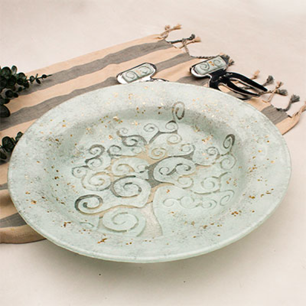 Tinirur salad bowl &Aacute;rbol de la Vida