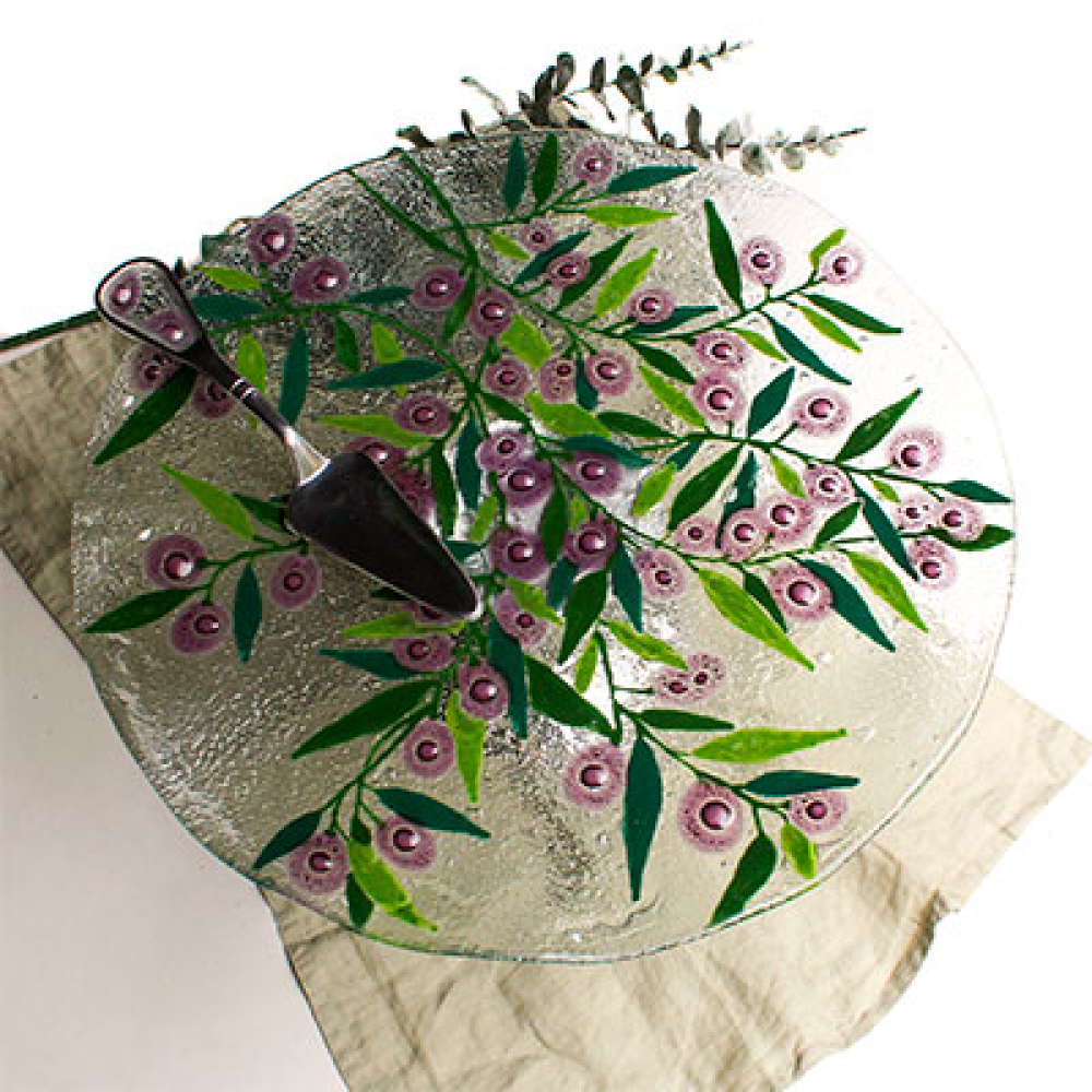 aceitunas cake holder