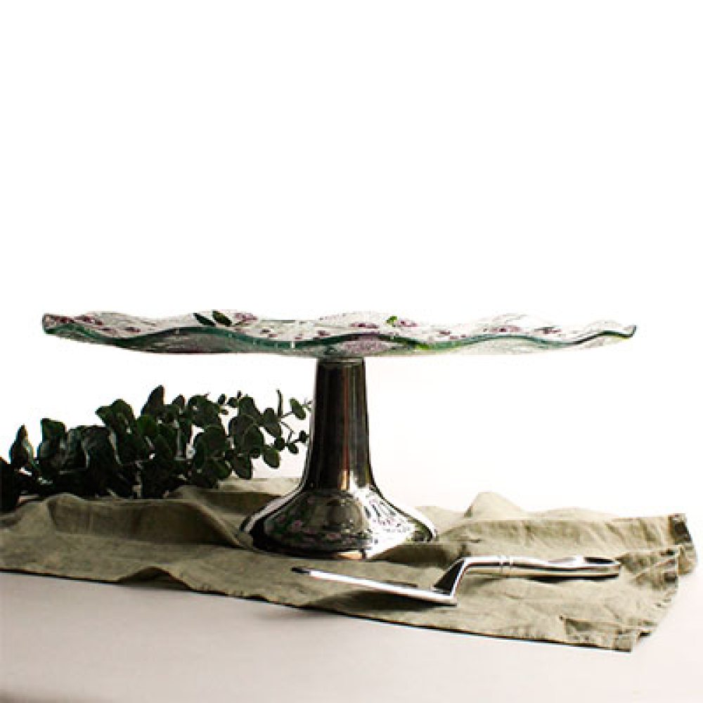 aceitunas cake holder