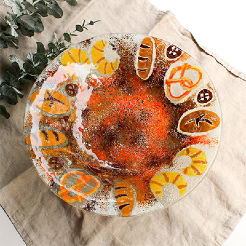 Croissants breadbasket