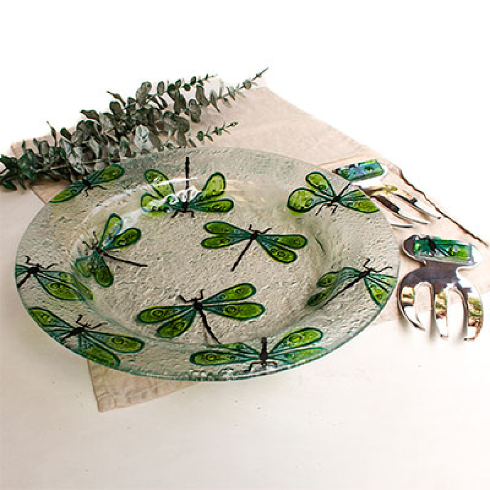 tinirur salad bowl lib&eacute;lula verde