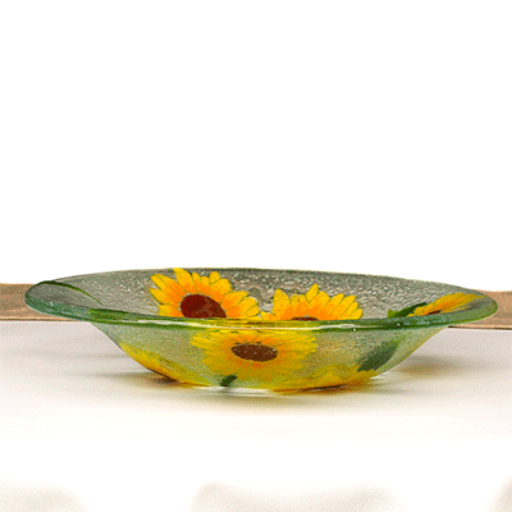 umanku salad bowl girasoles