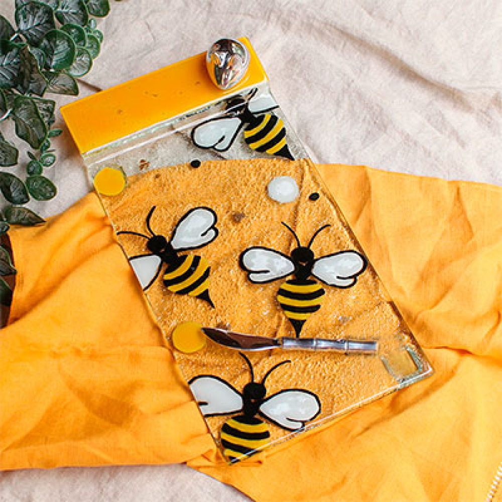 abejas serving board