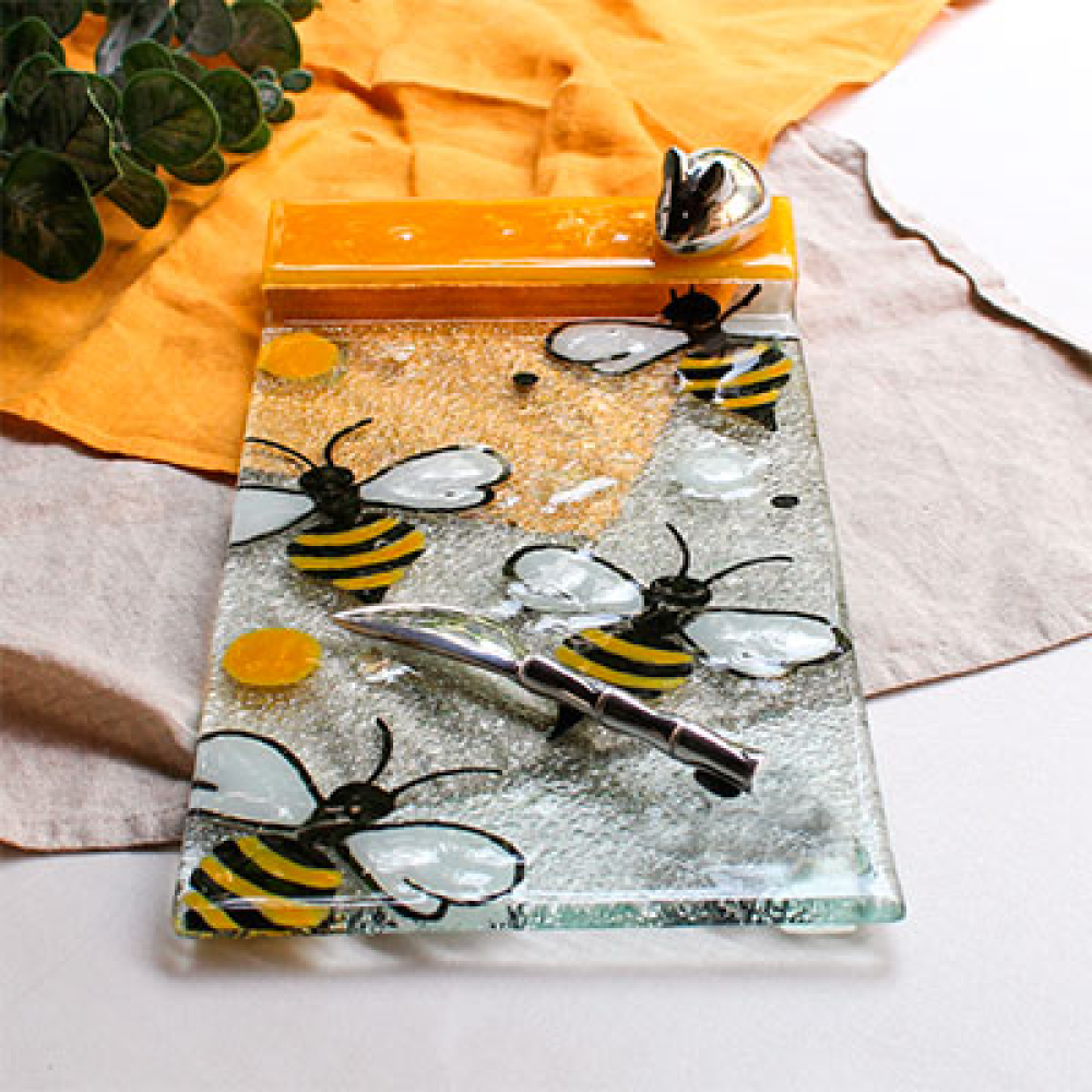 abejas serving board