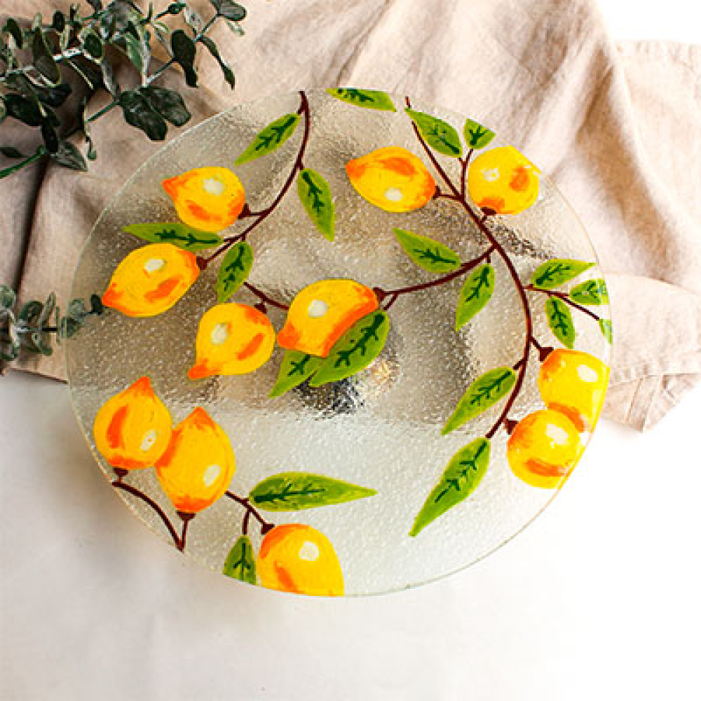 limones cake holder