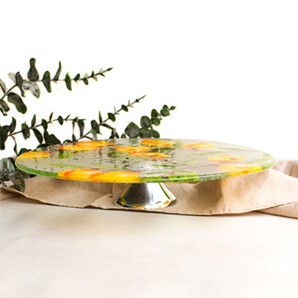 limones cake holder