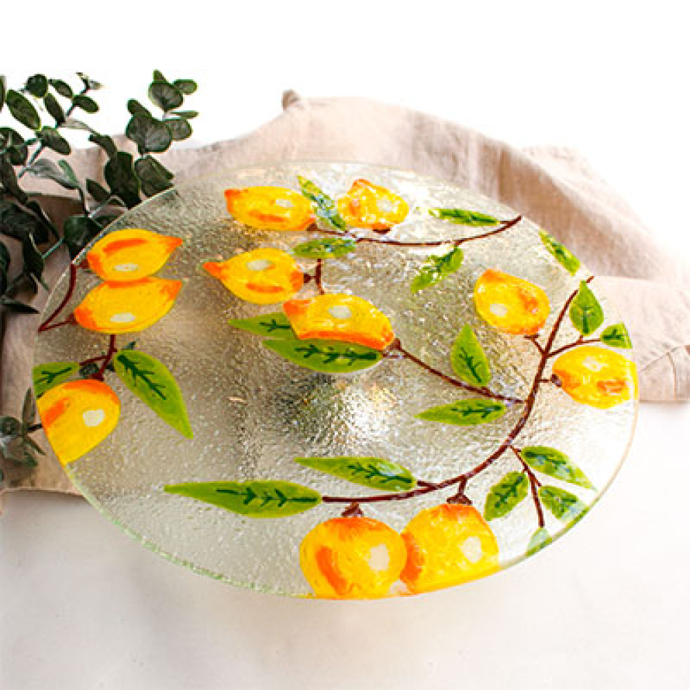 limones cake holder
