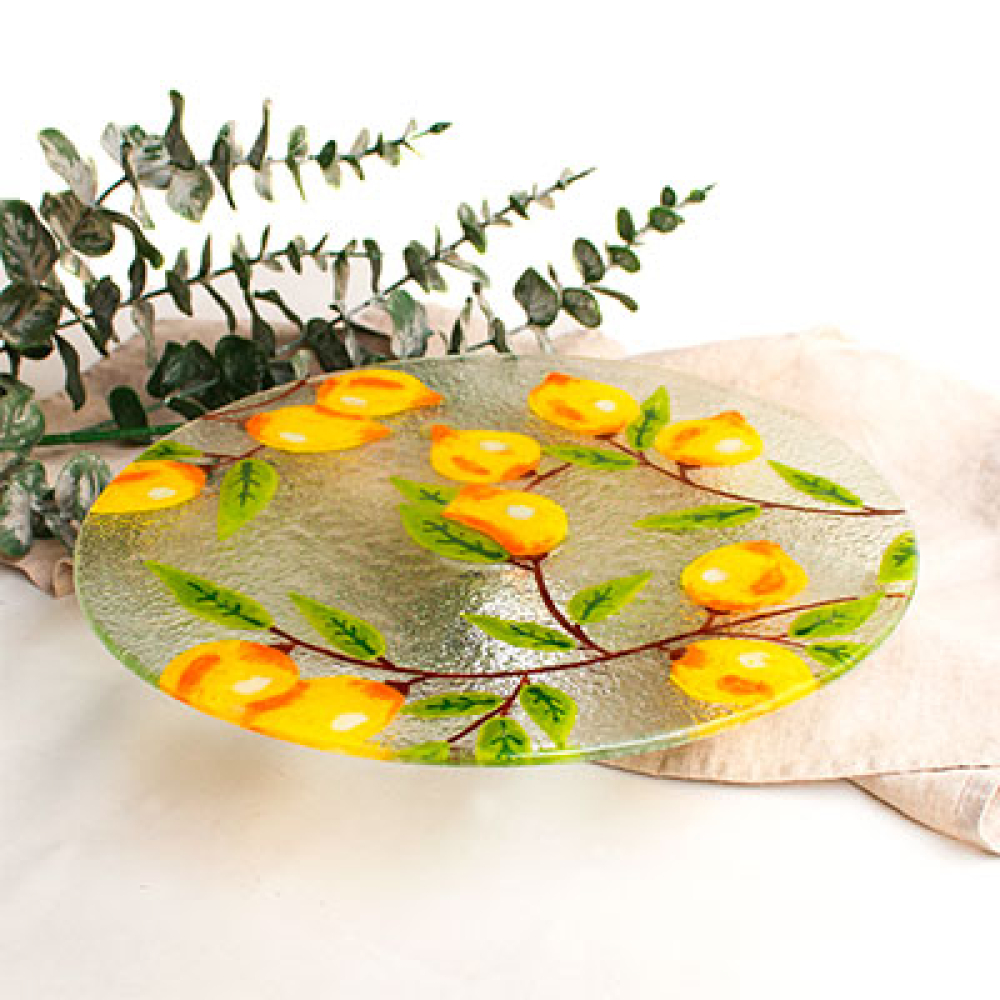 limones cake holder