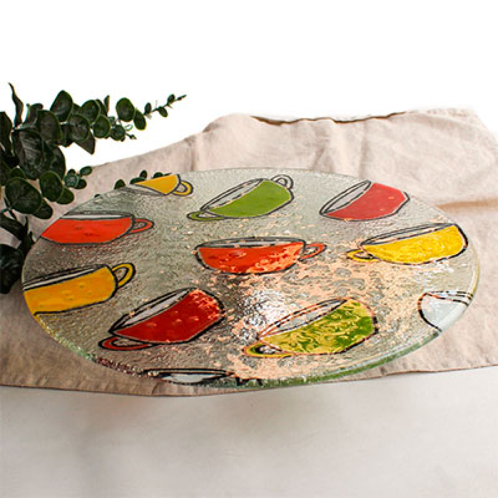 tacitas cake holder