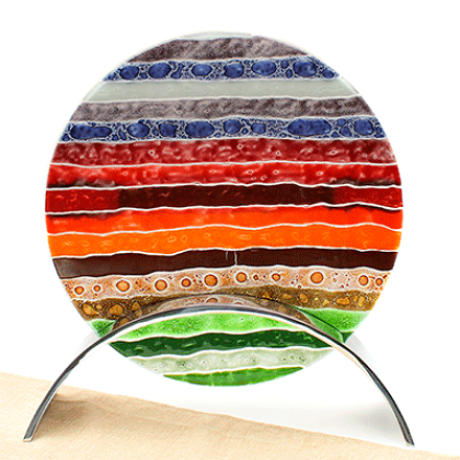Arcoiris Sculpture