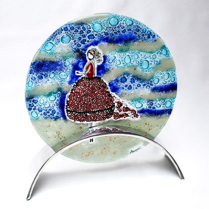 Bailarina Sculpture