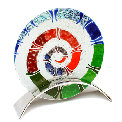 Espiral sculpture